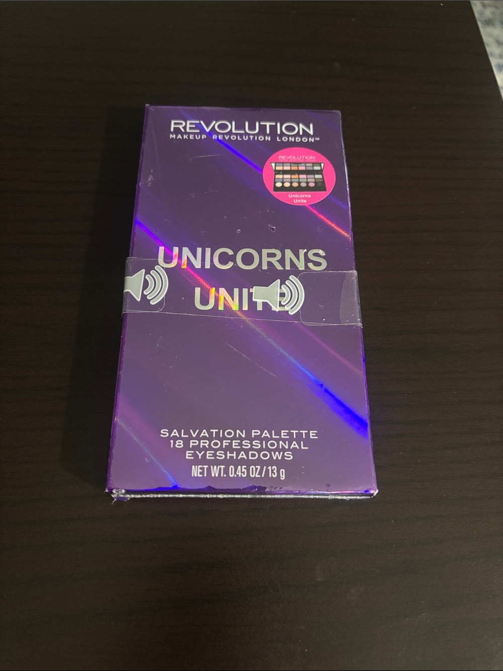 Revolution Makeup Revolution London Unicorns Unite 0.45 OZ
